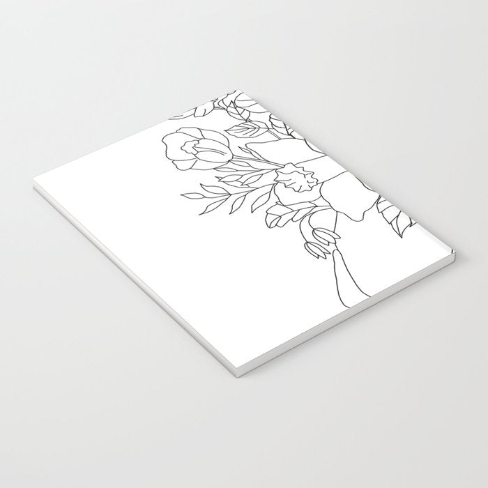 Blossom Hug Notebook Gallery Image 3