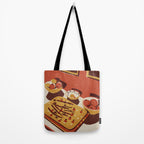 Focaccia  Tote Bag Gallery Image 2