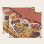 Focaccia  Placemat Gallery Image 1