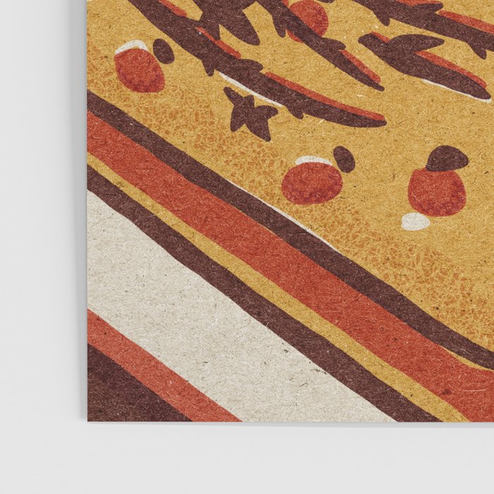 Focaccia  Poster Gallery Image 3