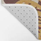 Focaccia  Bath Mat Gallery Image 2