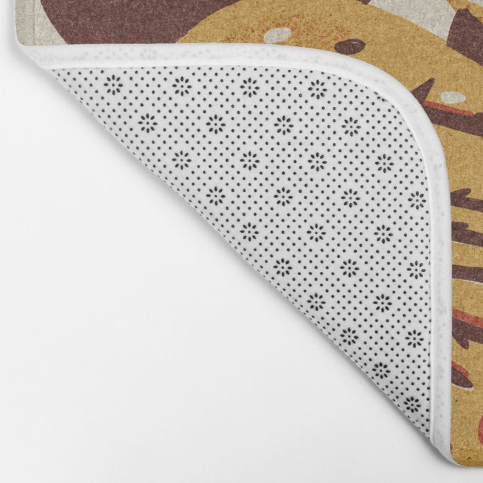 Focaccia  Bath Mat Gallery Image 2