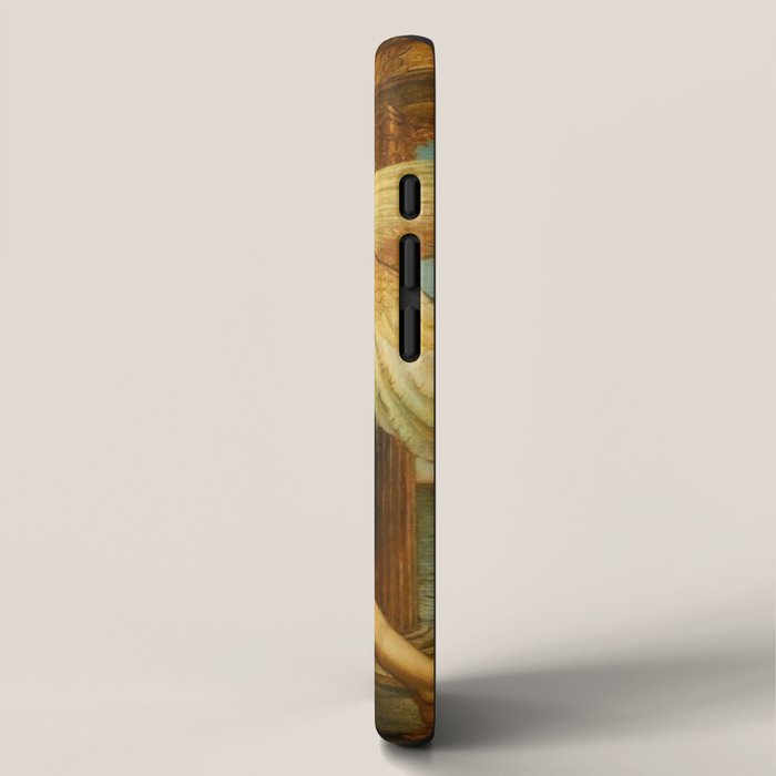 The Roll of Fate by Walter Crane iPhone Case Gallery Image 2