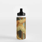 The Roll of Fate by Walter Crane Water Bottle Gallery Image 2