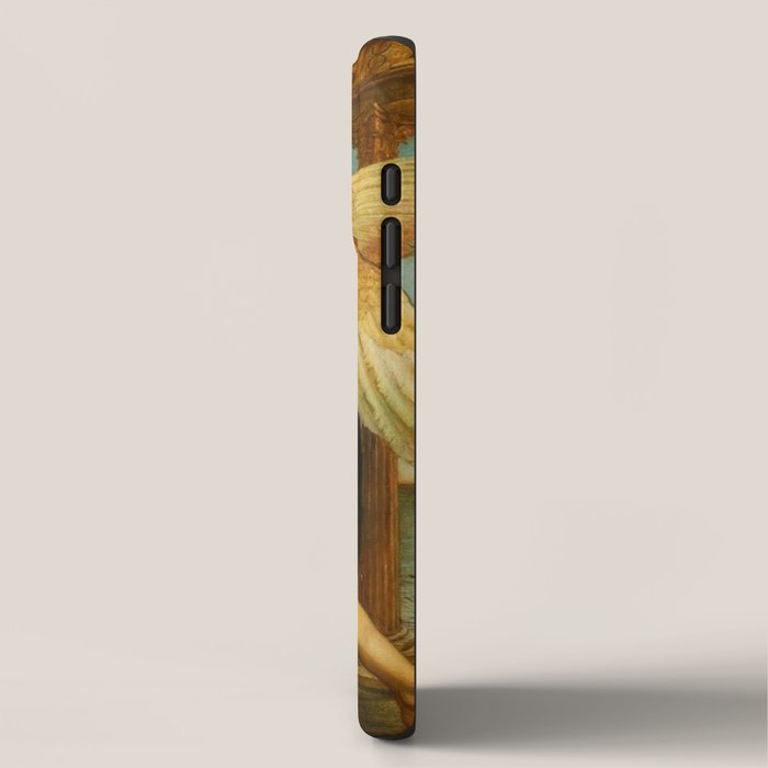The Roll of Fate by Walter Crane iPhone Case Gallery Image 2