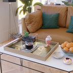 The Roll of Fate by Walter Crane Serving Tray Gallery Image 2