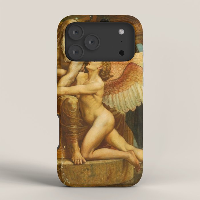 The Roll of Fate by Walter Crane iPhone Case Gallery Image 4