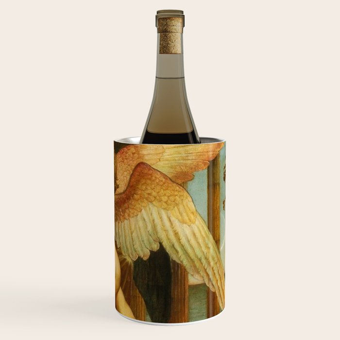 The Roll of Fate by Walter Crane Wine Chiller Gallery Image 3