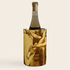 The Roll of Fate by Walter Crane Wine Chiller Gallery Image 2