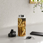 The Roll of Fate by Walter Crane Water Bottle Gallery Image 4