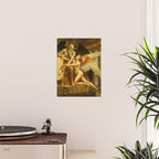 The Roll of Fate by Walter Crane Poster Gallery Image 2