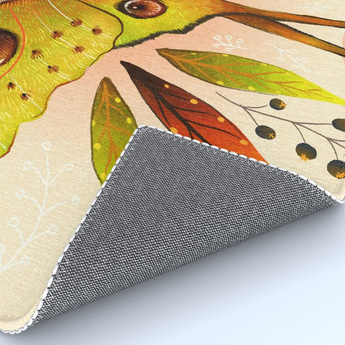 Moth Wings IV Rug Gallery Image 4