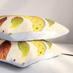 Moth Wings IV Pillow Sham Gallery Image 3
