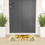 Moth Wings IV Welcome Mat Gallery Image 3