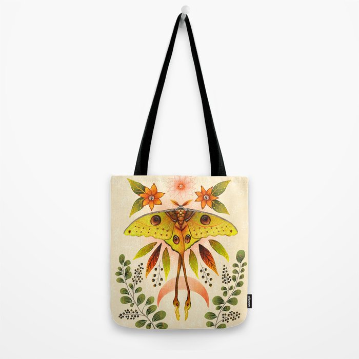 Moth Wings IV Tote Bag Gallery Image 2
