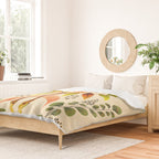 Moth Wings IV Duvet Cover Gallery Image 2