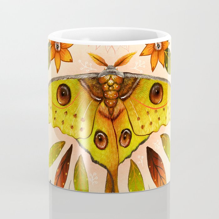 Moth Wings IV Coffee Mug Gallery Image 4