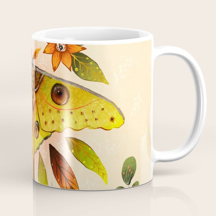 Moth Wings IV Coffee Mug Gallery Image 1