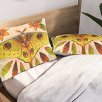 Moth Wings IV Pillow Sham Gallery Image 2