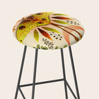 Moth Wings IV Stool Gallery Image 2