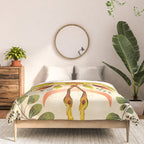 Moth Wings IV Comforter Gallery Image 3