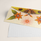 Moth Wings IV Wrapping Paper Gallery Image 2