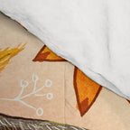 Moth Wings IV Comforter Gallery Image 4