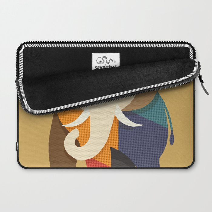 Elephant Laptop Sleeve Gallery Image 2