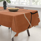 Abstract Face 6/3 Tablecloth Gallery Image 3