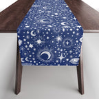 Magic love 1BW Table Runner Gallery Image 1