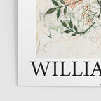 Jasmine by William Morris Poster Gallery Image 3