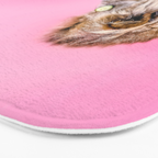 Lion in the Bathtub Bath Mat Gallery Image 3