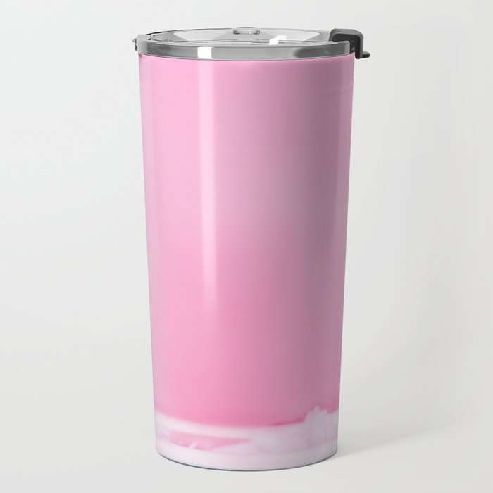 Lion in the Bathtub Travel Mug Gallery Image 2