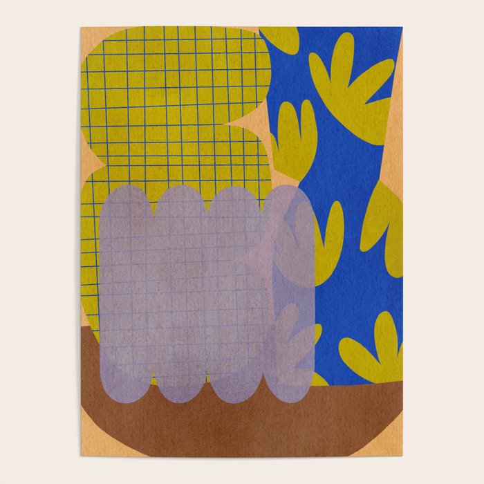 Abstract E007 Poster Gallery Image 4