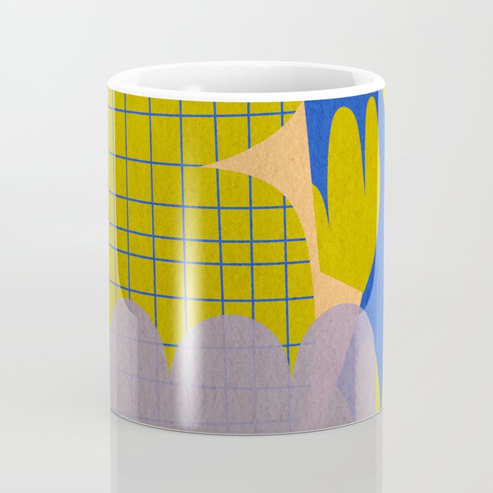 Abstract E007 Coffee Mug Gallery Image 4