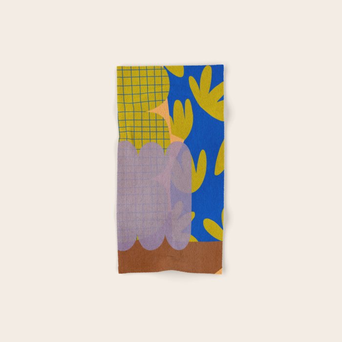 Abstract E007 Bath Towel Gallery Image 1