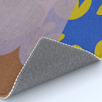 Abstract E007 Rug Gallery Image 4