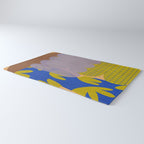 Abstract E007 Rug Gallery Image 3
