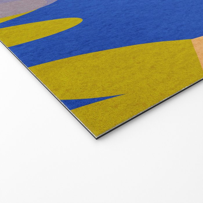 Abstract E007 Welcome Mat Gallery Image 2
