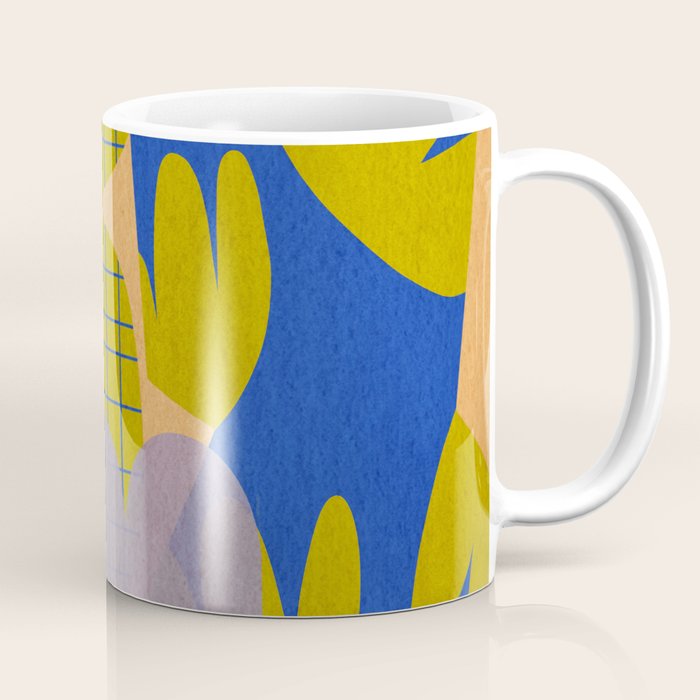 Abstract E007 Coffee Mug Gallery Image 1