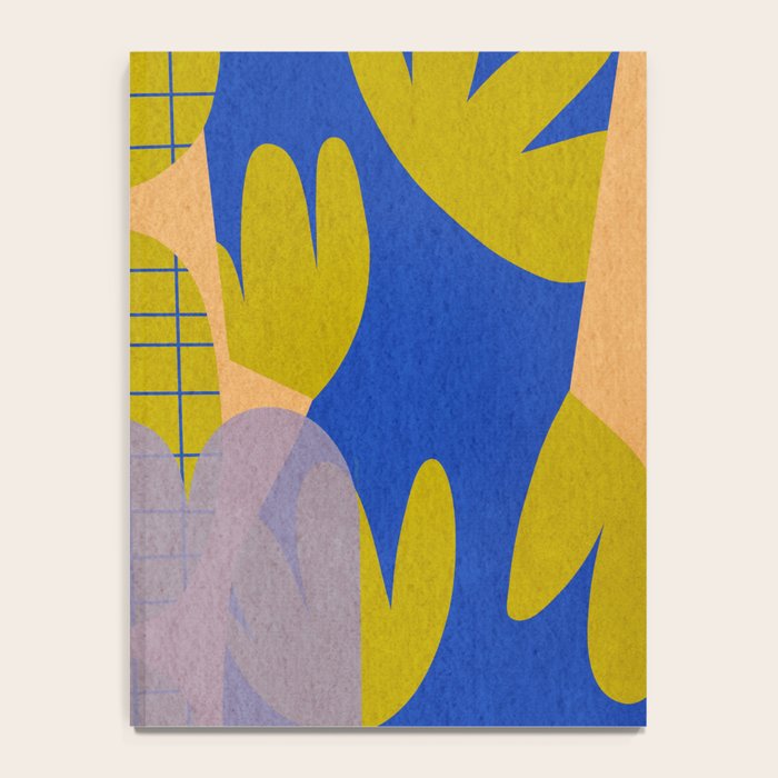Abstract E007 Notebook Gallery Image 4