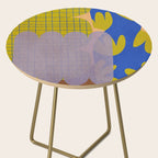 Abstract E007 Side Table Gallery Image 2