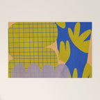 Abstract E007 Welcome Mat Gallery Image 1