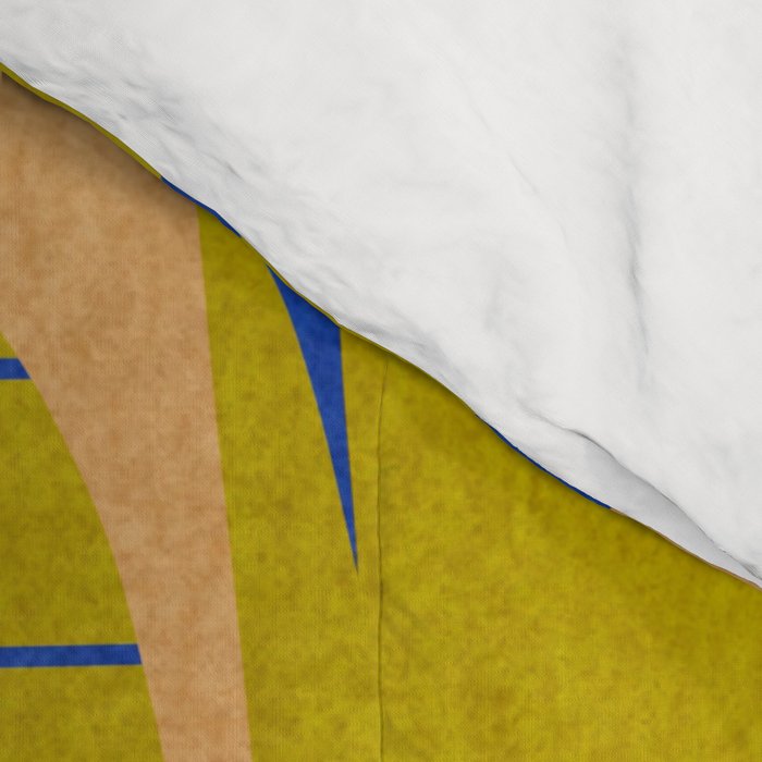 Abstract E007 Comforter Gallery Image 4