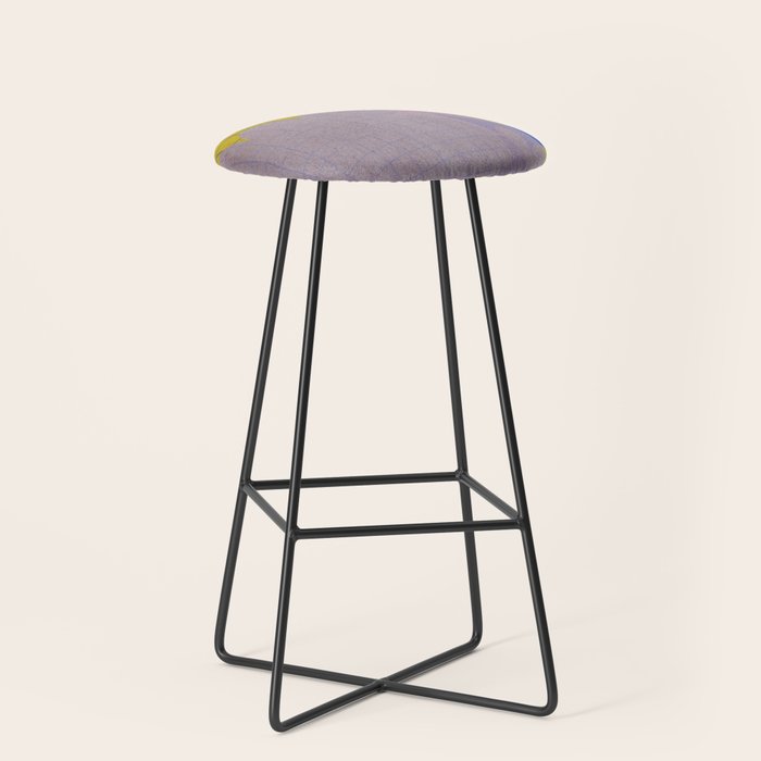 Abstract E007 Stool Gallery Image 1