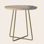 Abstract E007 Side Table Gallery Image 1