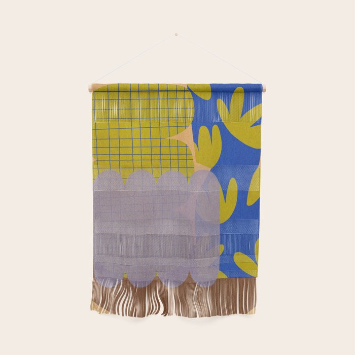 Abstract E007 Wall Hanging Gallery Image 1