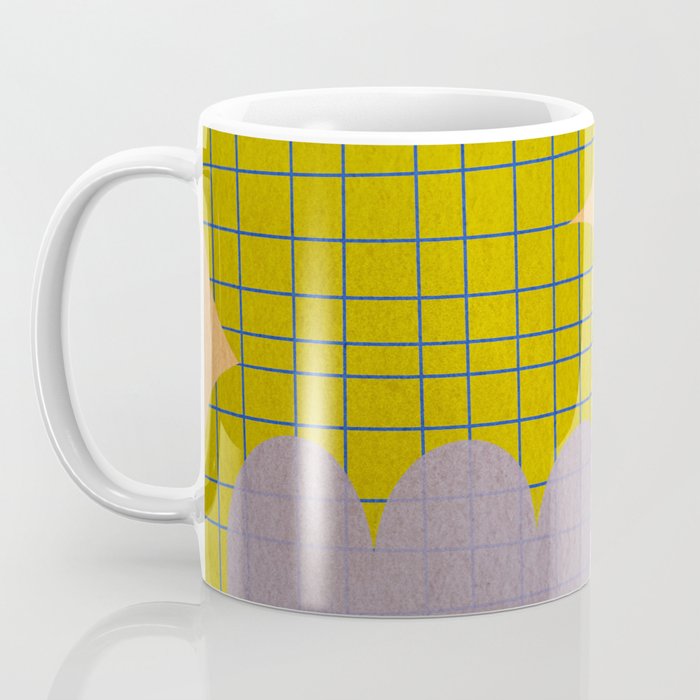 Abstract E007 Coffee Mug Gallery Image 3