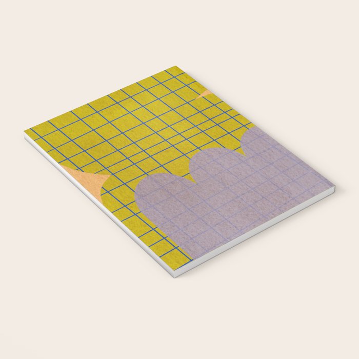 Abstract E007 Notebook Gallery Image 3
