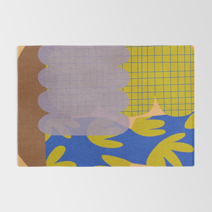 Abstract E007 Rug Gallery Image 2